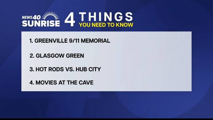 4 Things You Need to Know: September 11, 2025