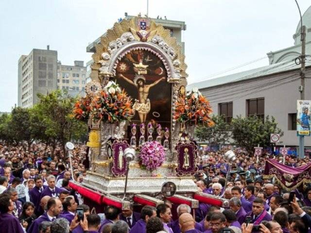 Señor de los Milagros: por qué también se le llama Cristo de Pachacamilla