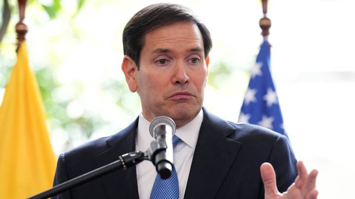 Marco Rubio designa como organizaciones terroristas a dos temidas bandas de Ecuador y anuncia millonaria ayuda