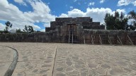 Ushnu: Símbolo cultural de Vilcas Huamán en peligro