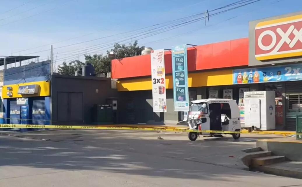 Hombre asesinado a puñaladas en el Circuito Interior