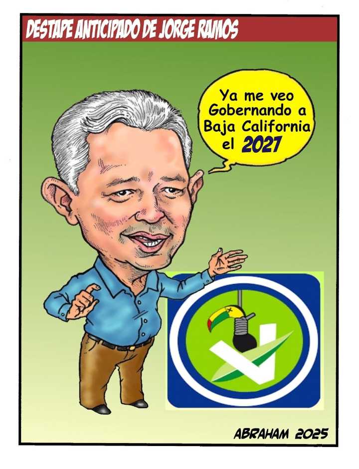 El cartón del día, por Abraham