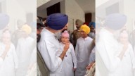 Sukhbir meets Majithia in jail 3 months after arrest. Why Dera Beas chief’s visit is creating more buzz