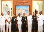 India, Kenya hold discussions on advancing defence cooperation