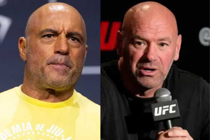 Joe Rogan Sparks UFC Fighter Pay Debate as Dana White Urged to Fix Problems With the System