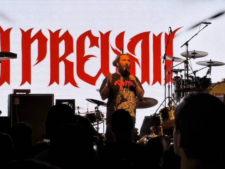 Oakland County’s I Prevail celebrates new album with fans at the Crofoot