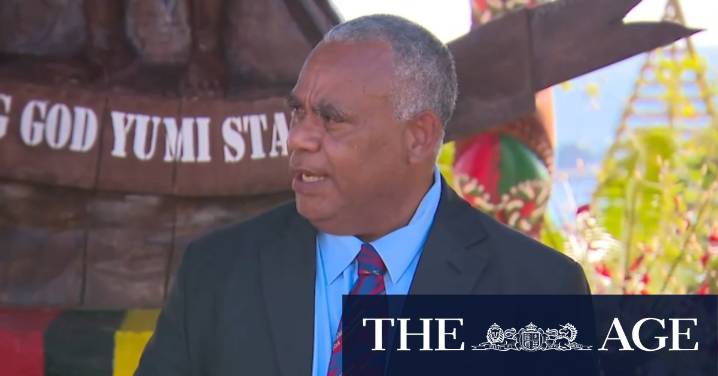 Australia dealt strategic blow as Pacific agreement stalls