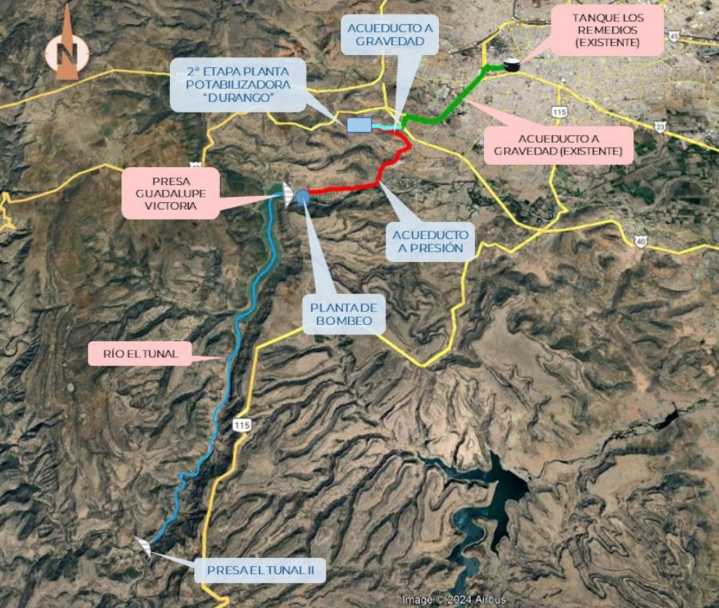 Presa Tunal II: 'licitantes hicieron miles de preguntas'