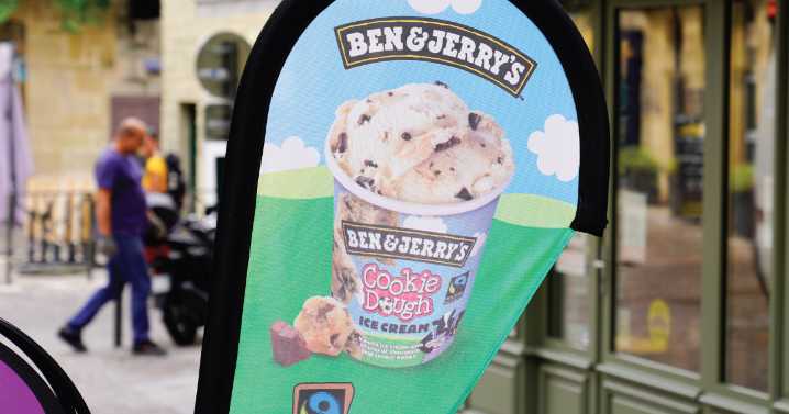 Jerry Greenfield resigns from Ben & Jerry’s after 47 years