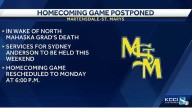 Martensdale-St. Marys postpones homecoming game against North Mahaska after recent graduate's death