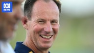 Newcastle Knights announce Justin Holbrook as new NRL head coach