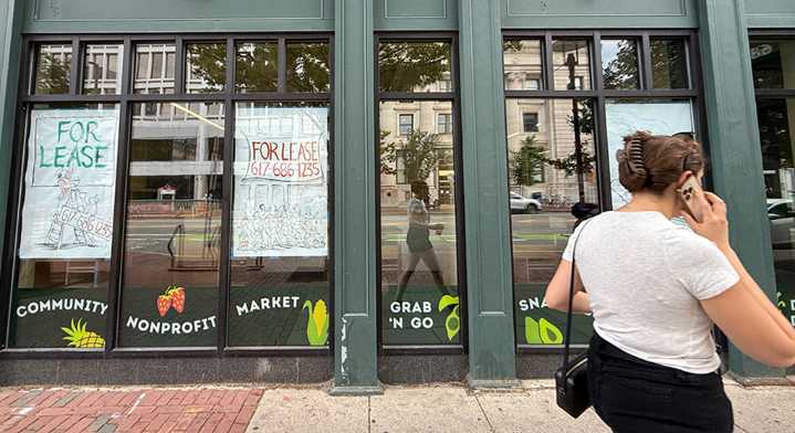 Central Square space is leased by Union Comedy as improv troupe makes third crack at expansion