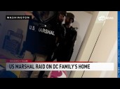 US Marshals raid DC home that had been cleared by investigators twice before
