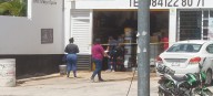 Atacan a balazos refaccionaría en la colonia Ejido de Playa del Carmen 