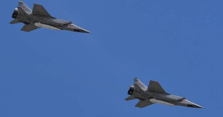 Multiple Russian incursions expose contrast between U.S. and allies' responses
