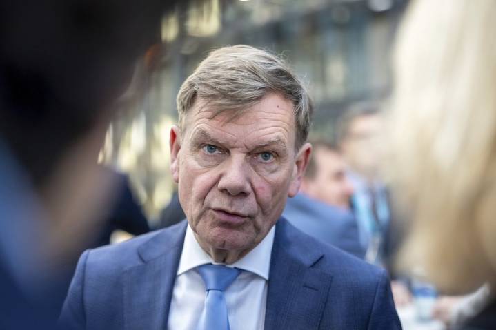 German foreign minister seeks India’s help to bring ally Russia into Ukraine peace talks