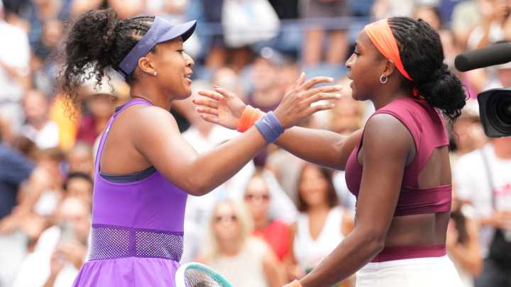 The return to the top: Naomi Osaka stuns Coco Gauff to reach US Open quarterfinals