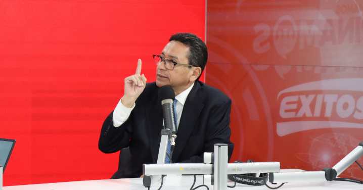 Caso Árbitros de Odebrecht: Abogado Humberto Abanto niega haber recibido sobornos