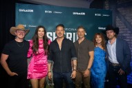 'Sheriff Country' Fan Premiere Event in Nashville [Photos]