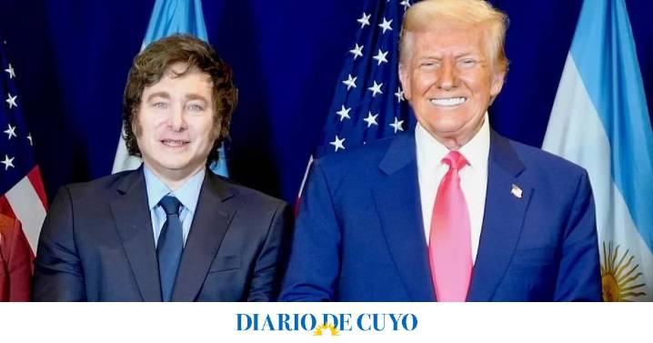 Javier Milei se reunirá con Donald Trump para cerrar la ayuda financiera