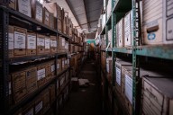 Rescatan del abandono el archivo que guarda la historia de Arica