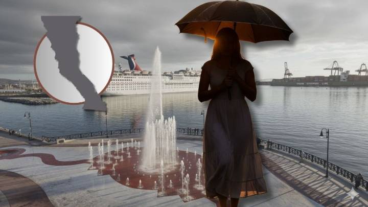 Pronóstico del clima en Baja California para el 18 de septiembre de 2025: chubascos y calor extremo