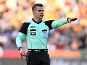 Andrés Vaca estuvo cerca de llegar a los golpes con un árbitro de la Liga Mx