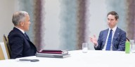 Carney in NL for Tariff Relief Announcement, Meetings with Premier and Energy Leaders