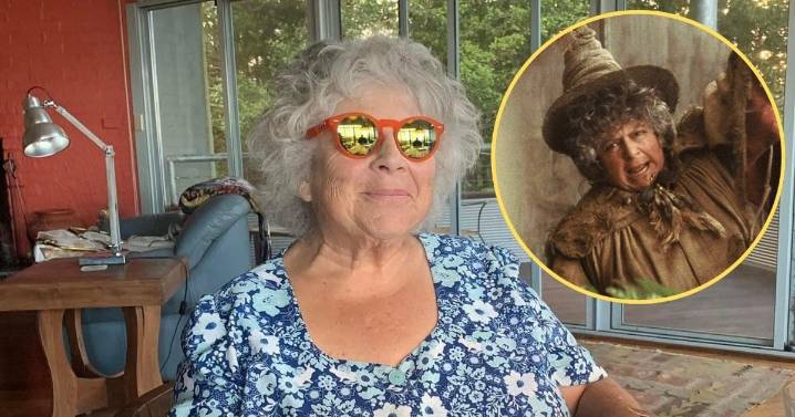 Miriam Margolyes, actriz de Harry Potter, reflexiona sobre la muerte asistida y su dignidad en la vejez