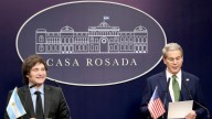 Relaciones carnales: Estados Unidos quiere que vuelvan las retenciones a las exportaciones argentinas