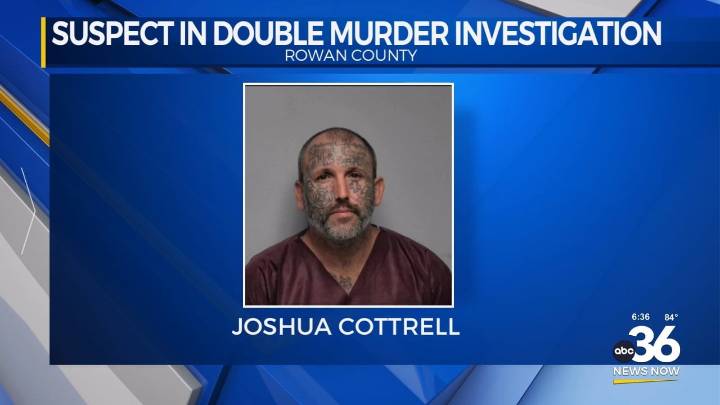 Rowan County man charged with murder after mother and daughter found dead