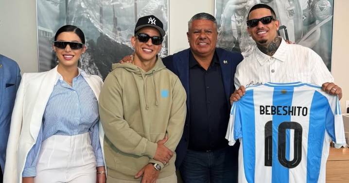 Rachel Arderi revela qué sintió al conocer a Daddy Yankee: "Es un ser humano increíble"