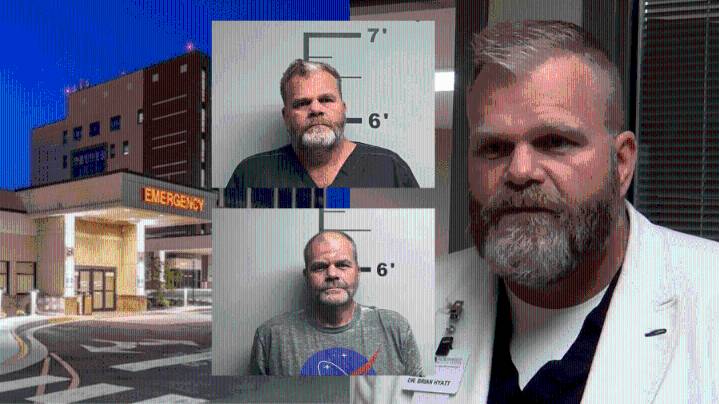 FBI Little Rock seeking victim information in Dr. Brian Hyatt investigation