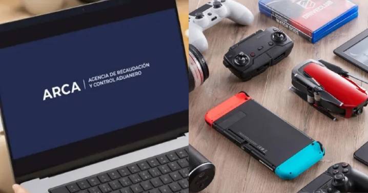 ARCA remata siete PlayStation 5 y otros 170 productos de tecnología: cómo anotarse 