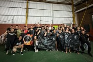 El Dojo Primitivo brilló en la Liga del Noroeste de Kickboxing
