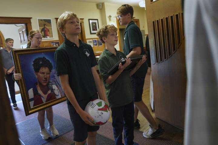 Carlo Acutis, the saint next door: A teen computer whiz becomes a millennial saint
