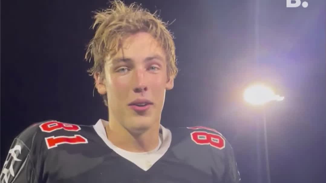 Cooke Riney details how Middlebury moved to 3