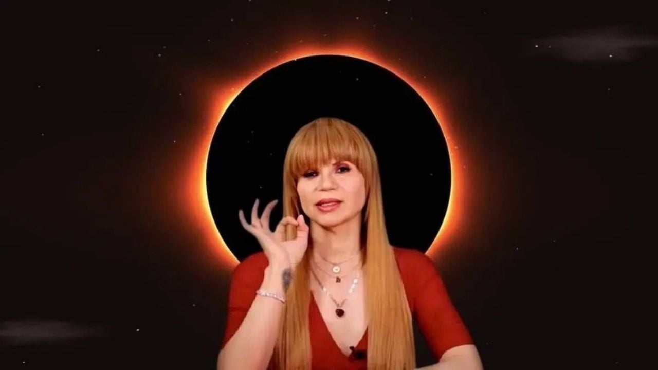 Cómo afectará el eclipse solar a cada signo del zodiaco, según las predicciones de Mhoni Vidente