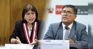 Ministro del Interior ignora solicitud de Delia Espinoza y retira su resguardo personal