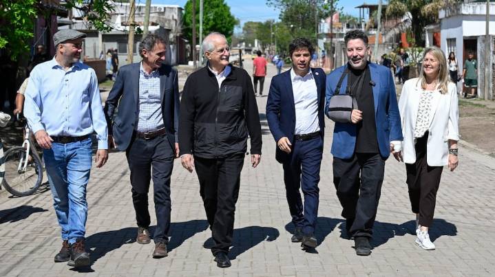 El PJ bonaerense redobla la campaña de Jorge Taiana para fortalecer su candidatura: respaldo de Kicillof y actos con La Cámpora