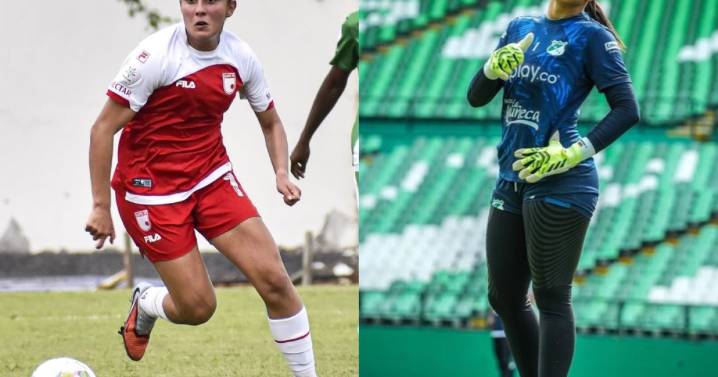 Final de la Liga Femenina: Santa Fe y Deportivo Cali buscan la ventaja para acariciar el título