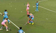 Indian junior women's hockey team goes down 0