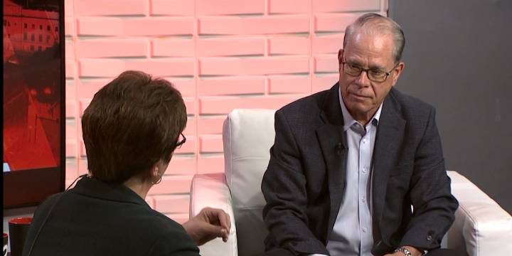 WATCH: Gov. Braun discusses special session for redistricting, says there could be ‘consequences’ in not moving forward