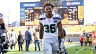 George Holani's 'Crazy' Special Teams Touchdown Help Seahawks Take Control In Win Over Steelers