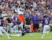 Have the Browns discovered a new star player during their ugly start?
