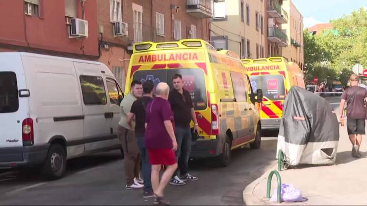 Una explosión en un bar de la capital deja 25 heridos: