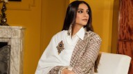 Sonam Kapoor Gives A Jaw-Dropping Spin To Indo-Western Fashion, Huma Qureshi Calls Her ‘Bomb’