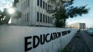 Fired Board of Education Secretary shares allegations against former employer
