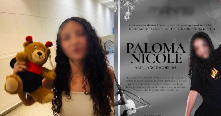 Madre de Pamela Nicole firma autorización para cirugía estética en Durango; la menor falleció en el procedimiento
