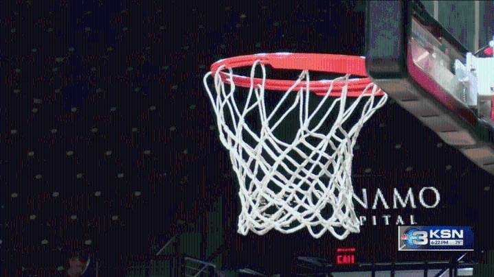 Wichita State men's basketball hosts open practice at Koch Arena
